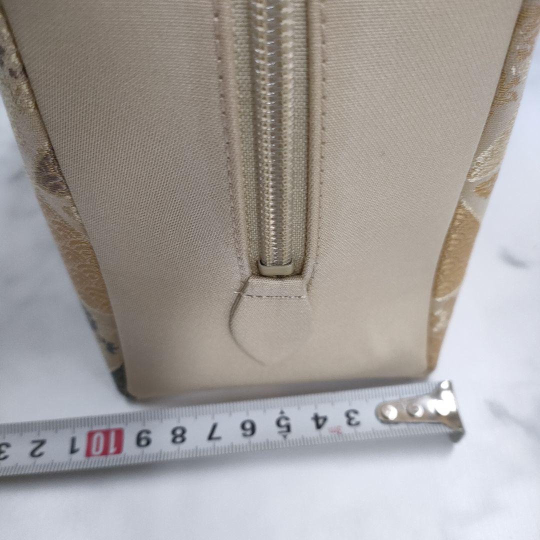 和装用バッグ ベージュ系