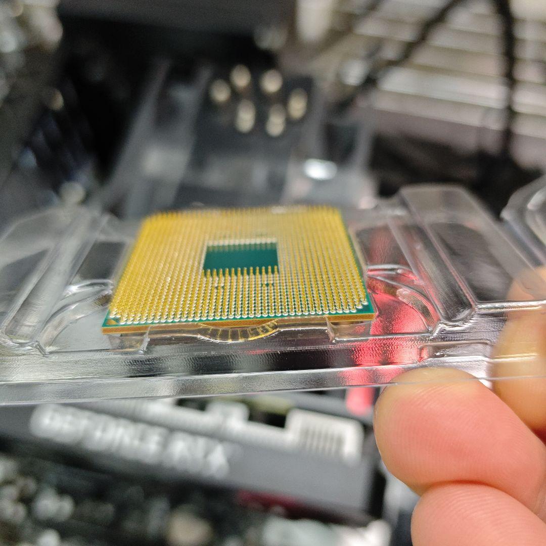 Ryzen7 5700X3D⑦