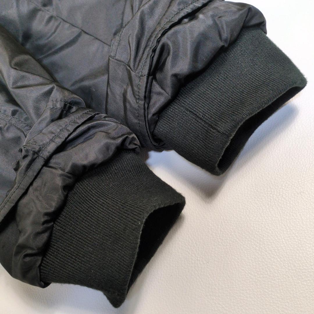 さる 5XL Schott ショット ナイロンジャケット ライダース