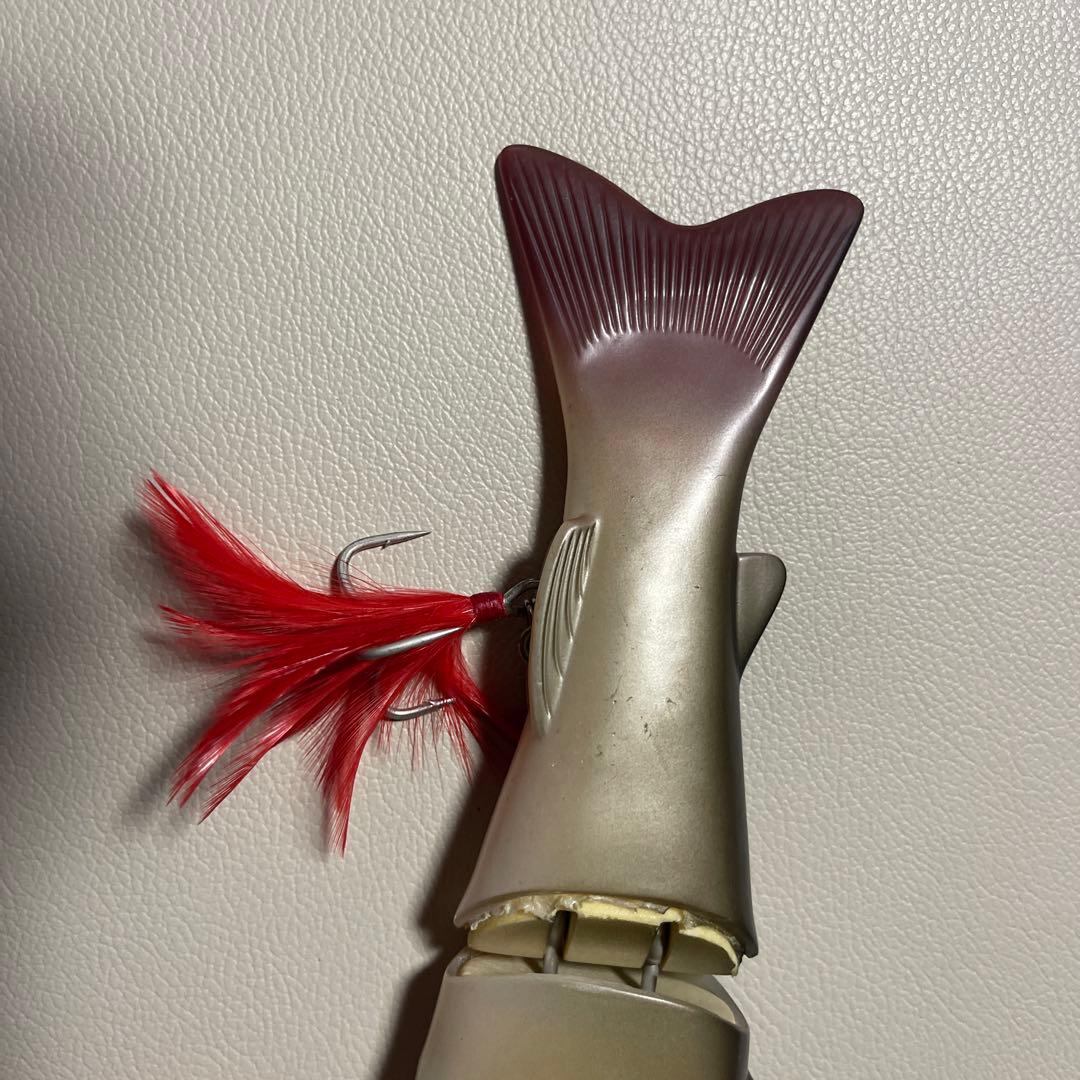 スライドスイマー250（旧）赤いフェザー付き