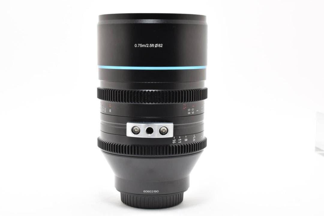 SIRUI 50mm T2.9 1.6x Full AnamorphicソニーE