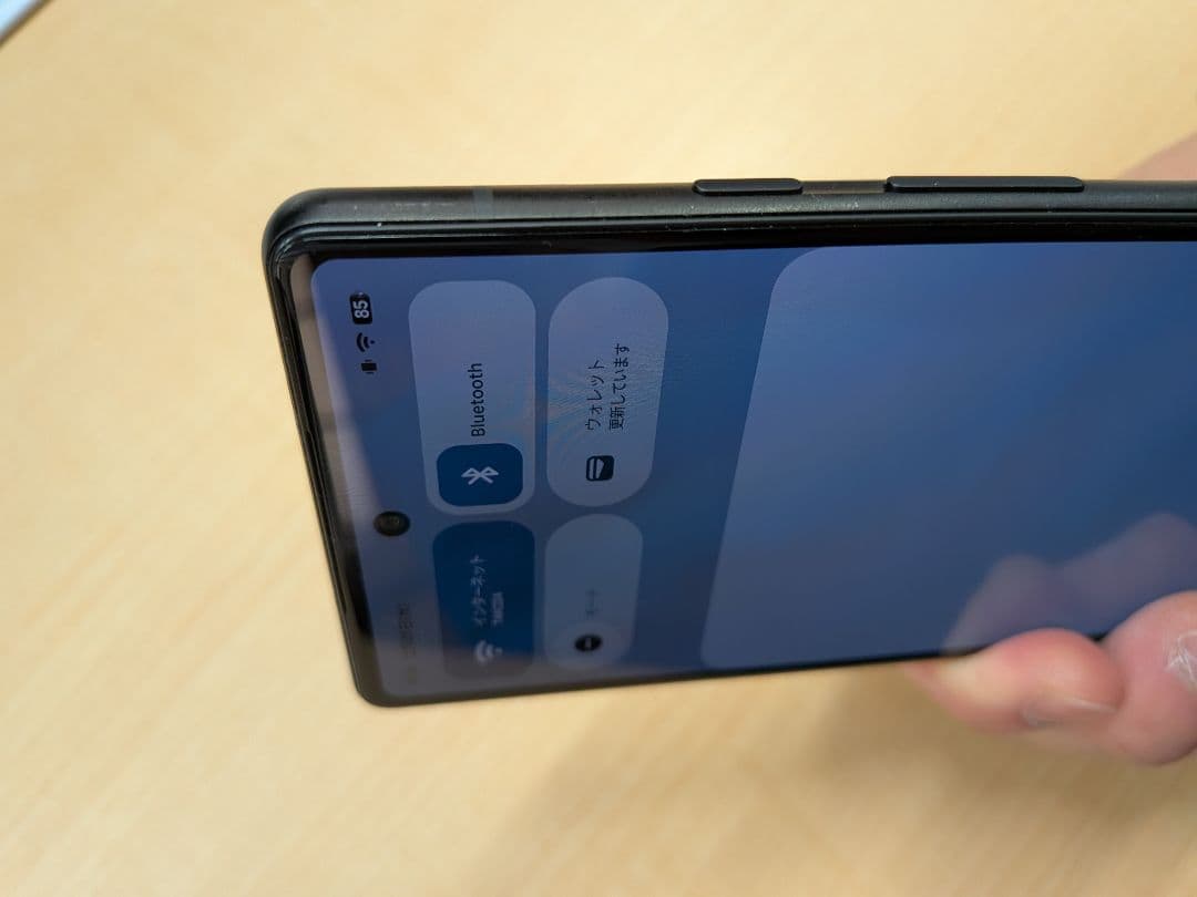 Google Pixel 6a 128GB Sage(SIMフリー) カバー付き