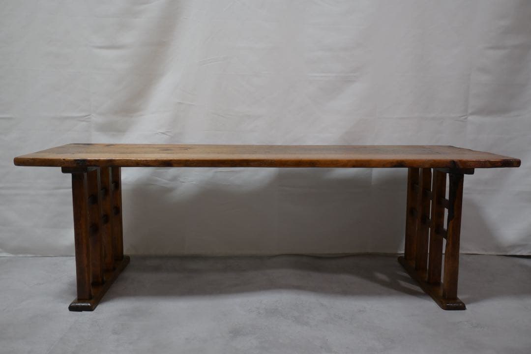 文机　花台　古道具　アンティーク　LTD001