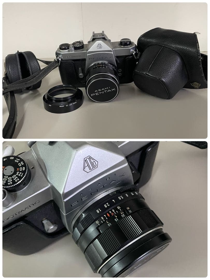 ❷カメラ11個まとめ売り メーカーいろいろ