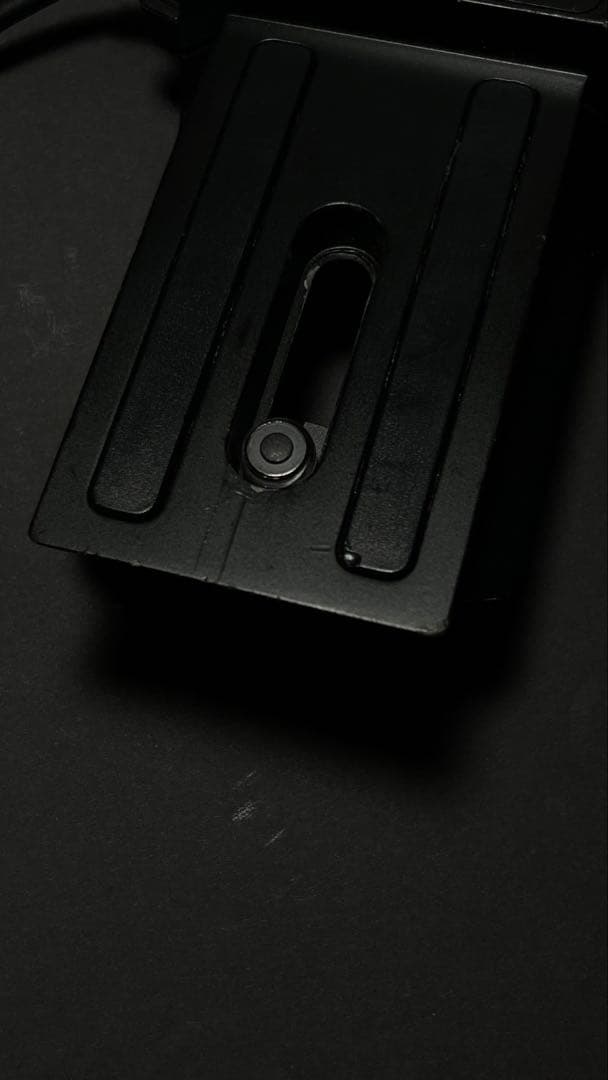 blackmagic viewfinder ursa mini 用