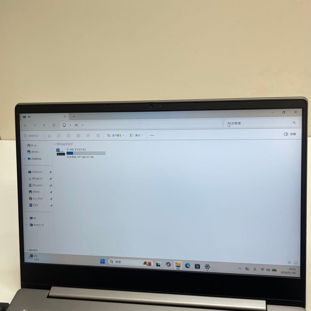 レノボ ideaPad S540-14IML i5-10210U 8GB 256