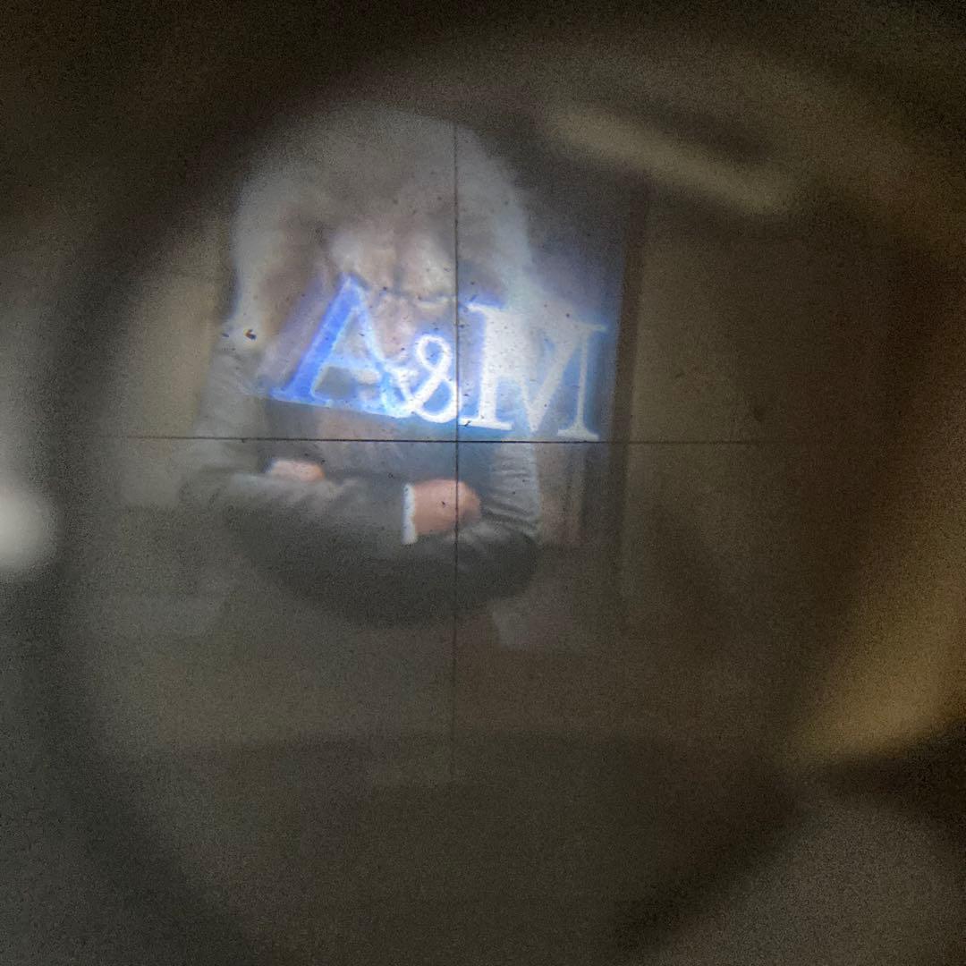 アンティーク蔵出し未使用近CRYSTAR FLEX 二眼レフ機能完動本体合皮傷無