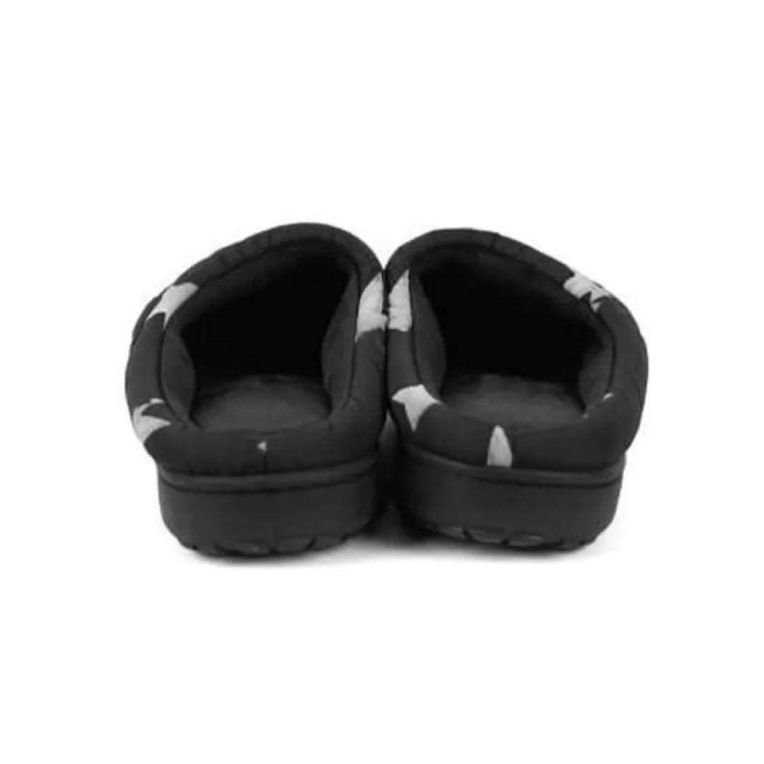 SUBU★Winter Down Sandal Star★スブ　冬用　サンダル