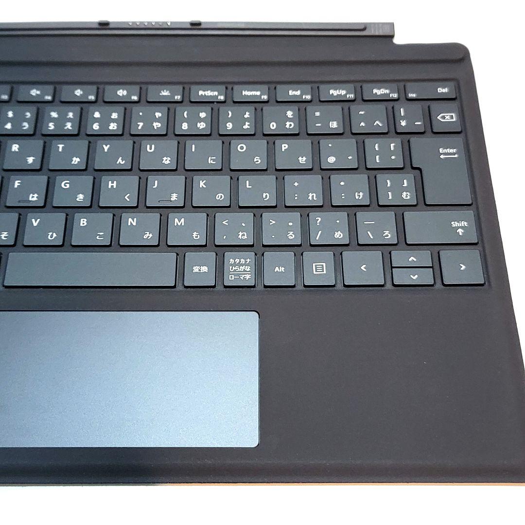 【ほぼ新品】 Microsoft Surface Pro タイプカバー 1725