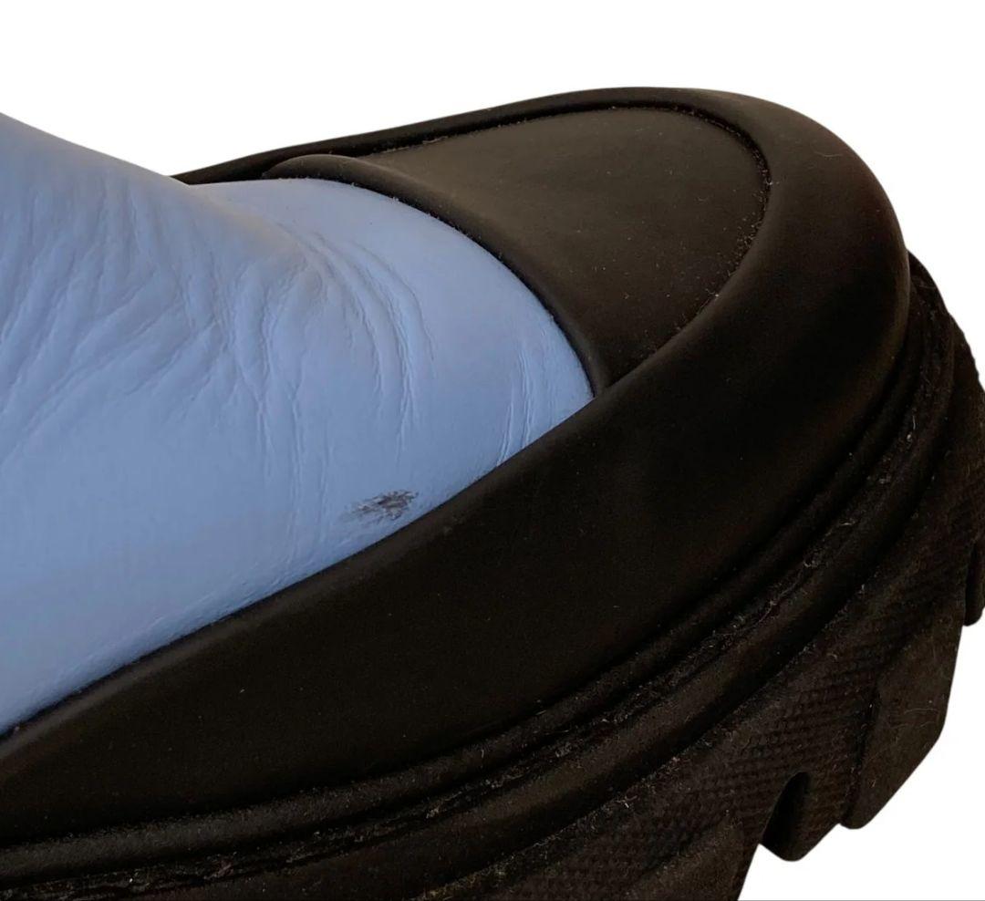 Ganni(ガニー)チェルシーブーツ