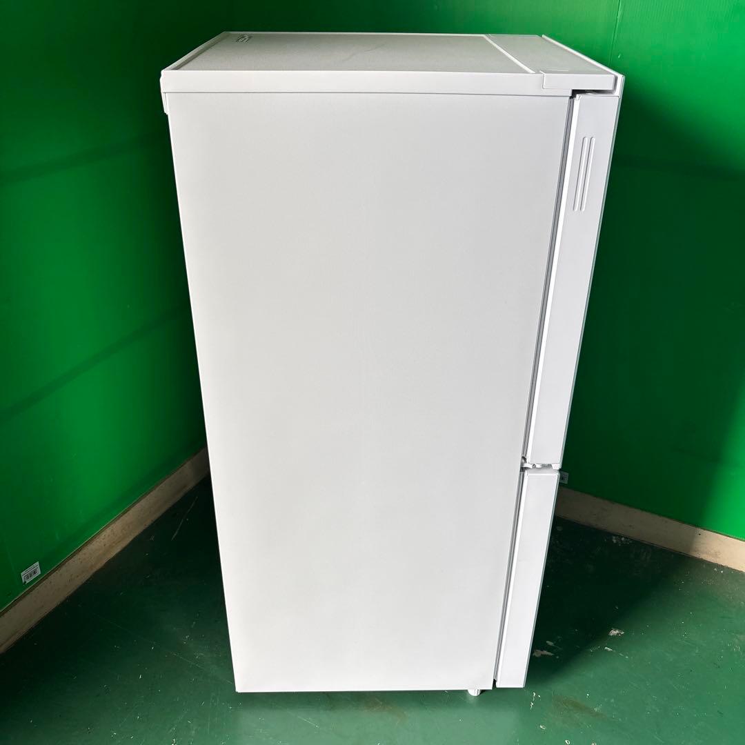 極美品 SHARP 冷蔵庫 SJ-GD15J-W