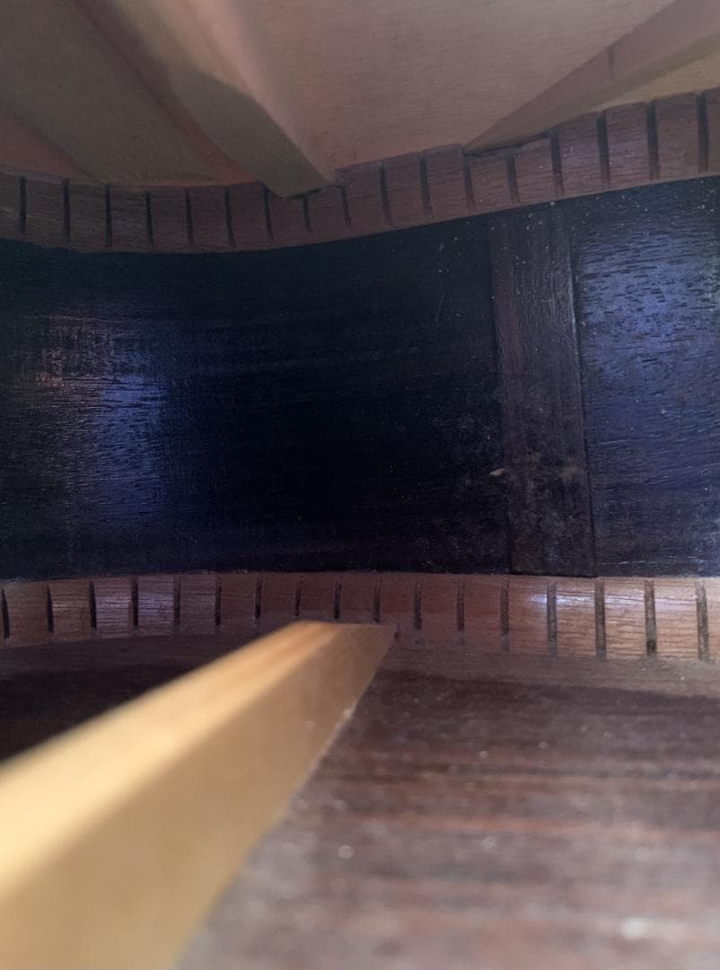 【8月4日迄の限定価格です】Yamaki ヤマキ Y-50D オール単板