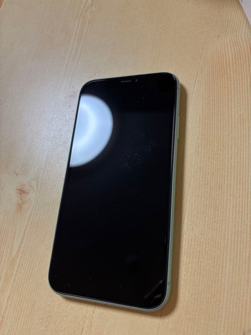 Apple iPhone 11 グリーン 128GB 超美品