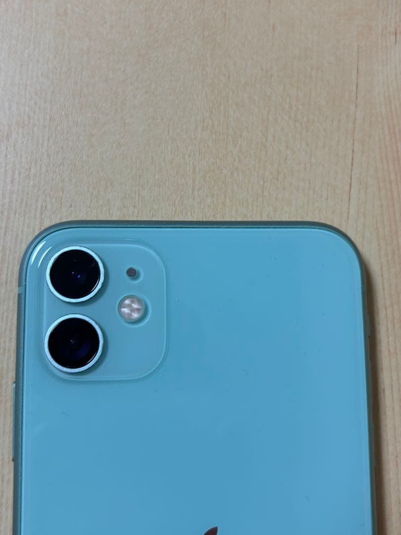 Apple iPhone 11 グリーン 128GB 超美品