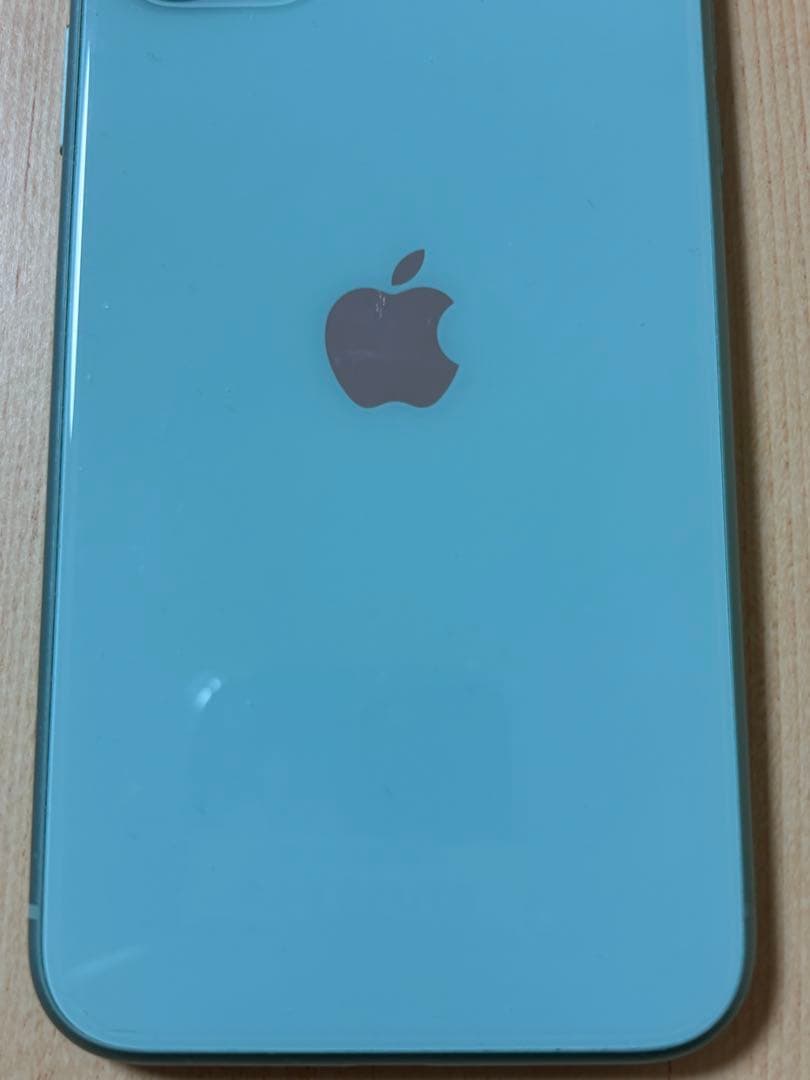 Apple iPhone 11 グリーン 128GB 超美品