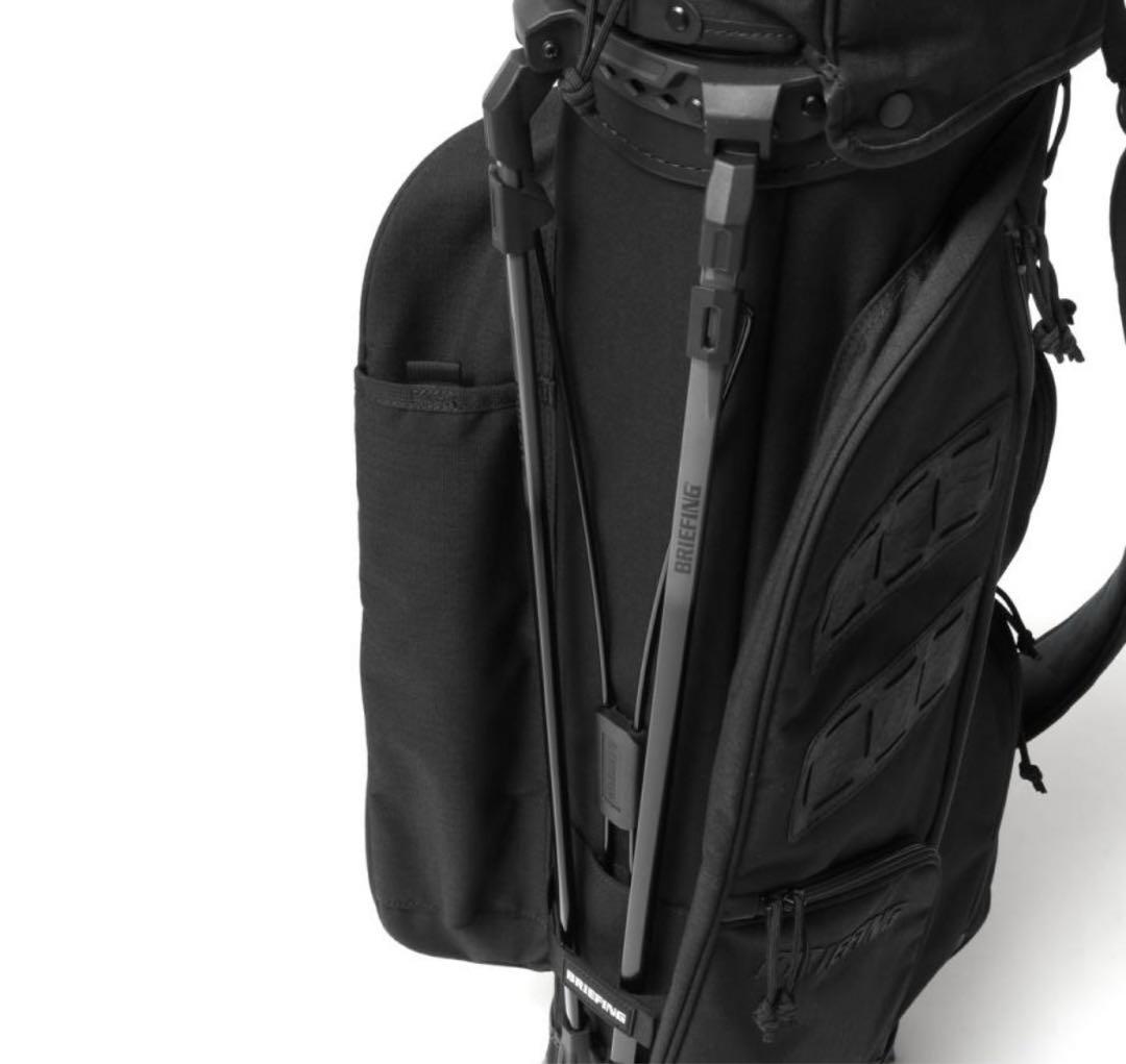 Y*I様 日本正規品 ブリーフィング ゴルフ キャディバッグ CR-9 BRG2