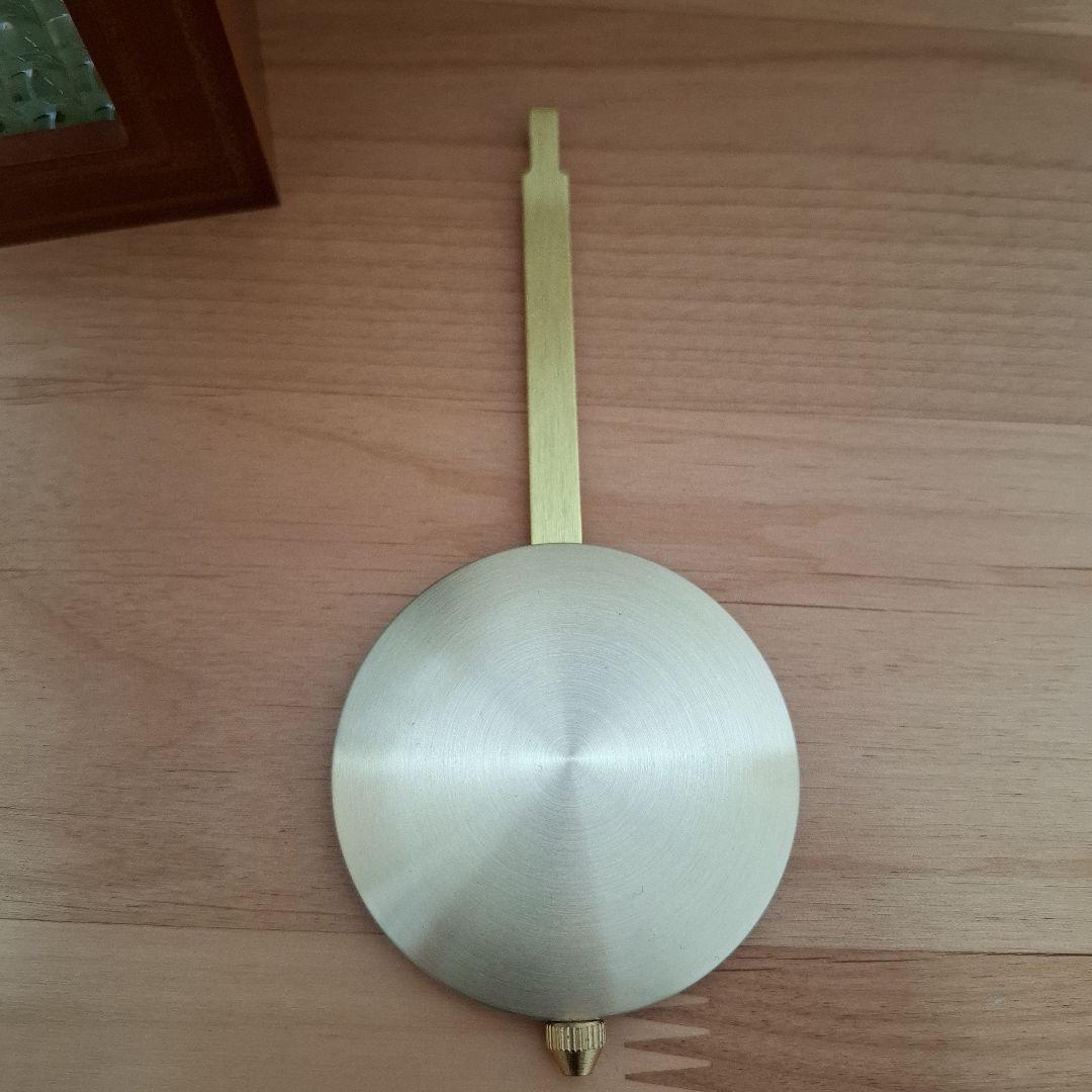 【廃盤】レトロ 振り子 時計 CHAMBRE CH-021