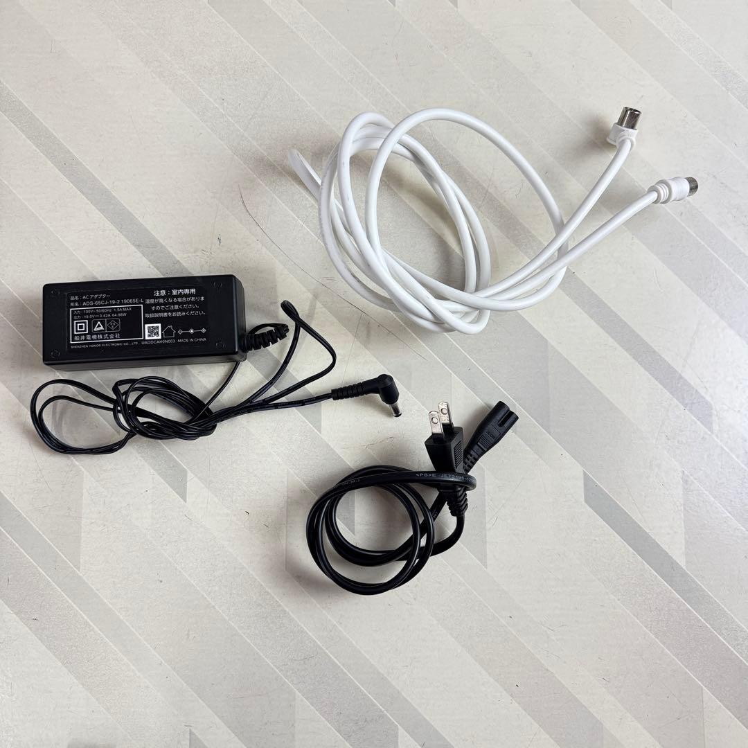 FUNAI 液晶カラーテレビ FL-24H1040 24V フナイテレビ フナイ