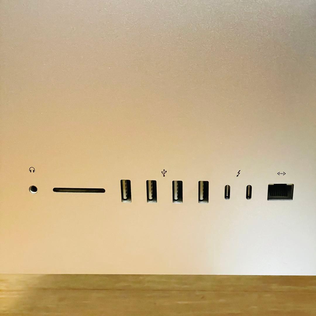 iMac 21.5 インチ 4k (2017)