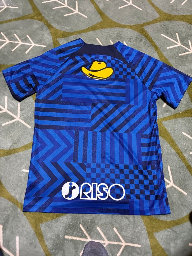 ナイキ 鹿島アントラーズ プレマッチトップ 2023 XL