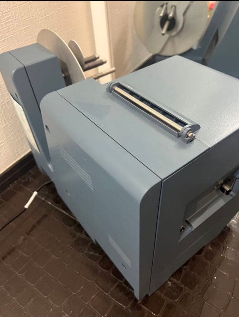 激安‼️ Zexis M9820 バーコードタグ・ラベルプリンタ / OKABE