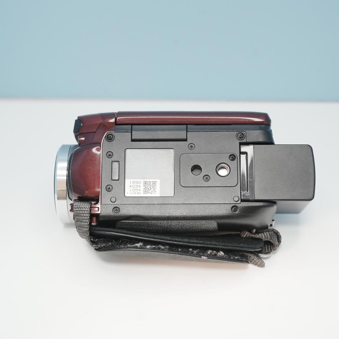 Canon ivis HF M31 ビデオカメラ フルセット 美品 a4882