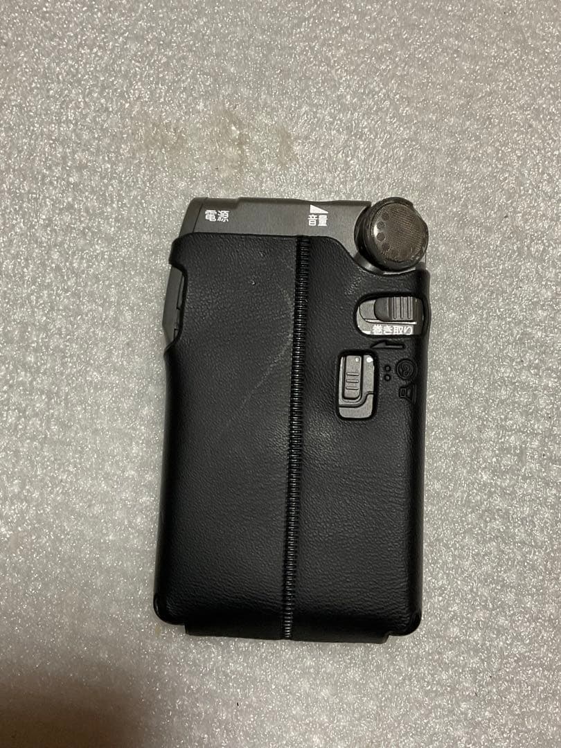 SONY／3BAND・TV／FM／AM ICF-R500V。DC:3V。単4×2