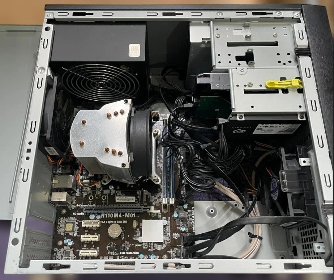 マウスコンピューター LM-iH440XN-A