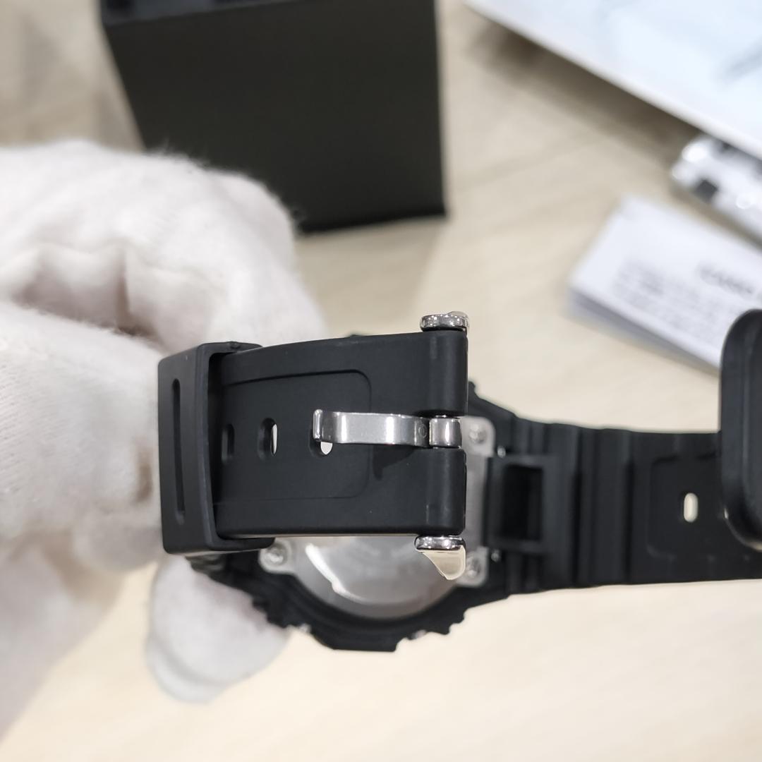 CASIO G-SHOCK GW-M5610U-1JF ブラック 樹脂バンド