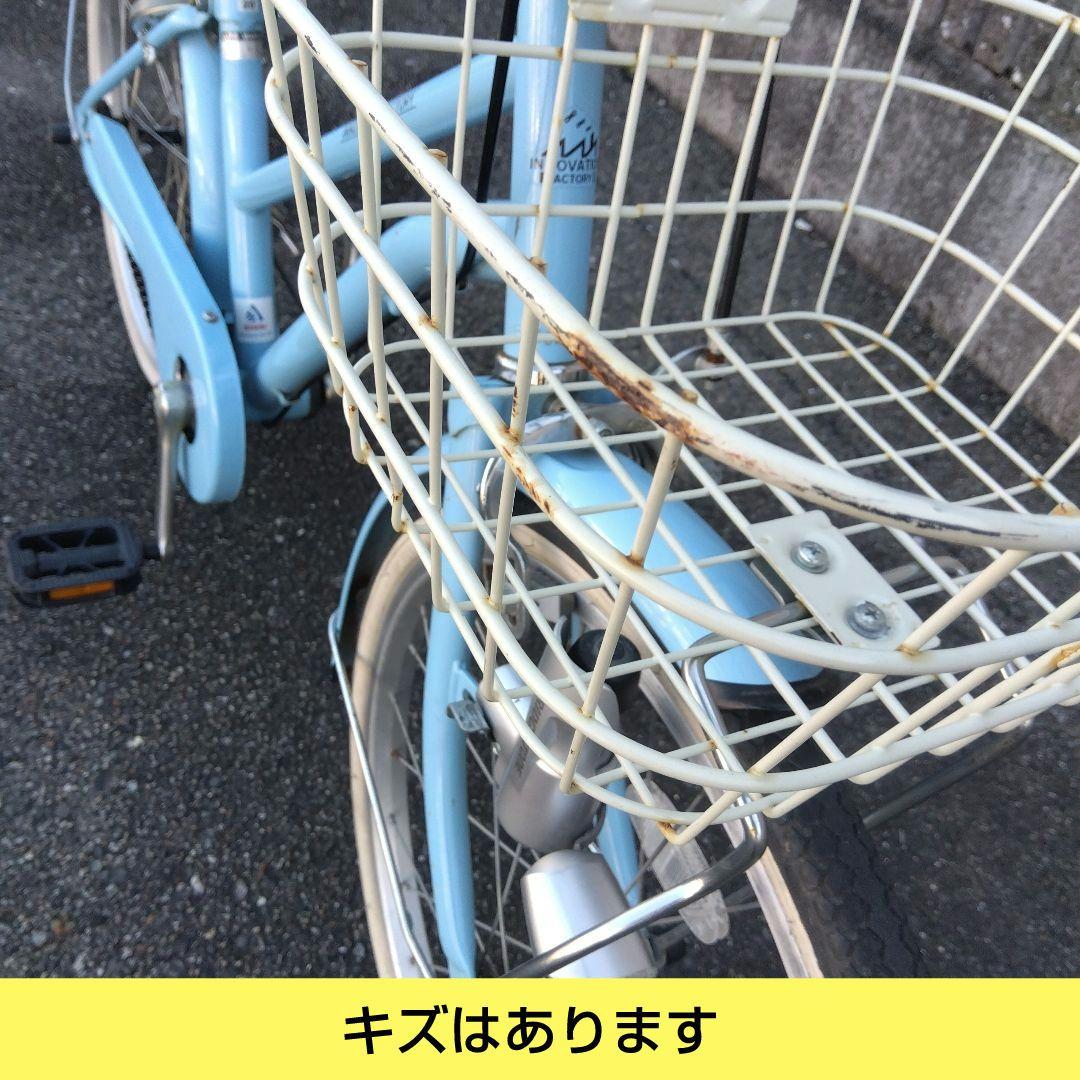 兵庫県尼崎市から出品　発送不可　CBA　子供車　20インチ　身長120cm〜