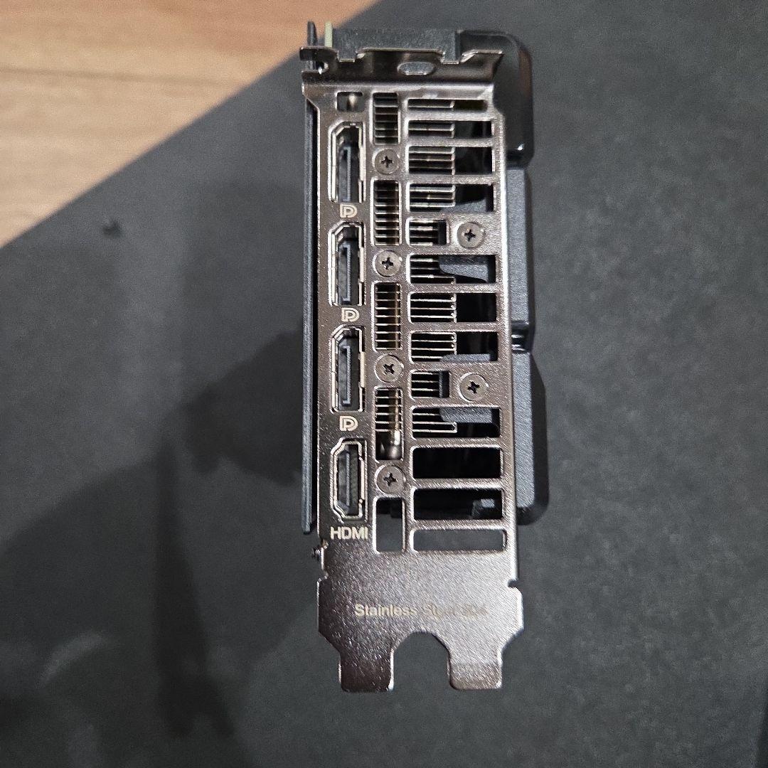 グラフィックボード・グラボ・ビデオカード ASUS DUAL-RTX4060-O8G