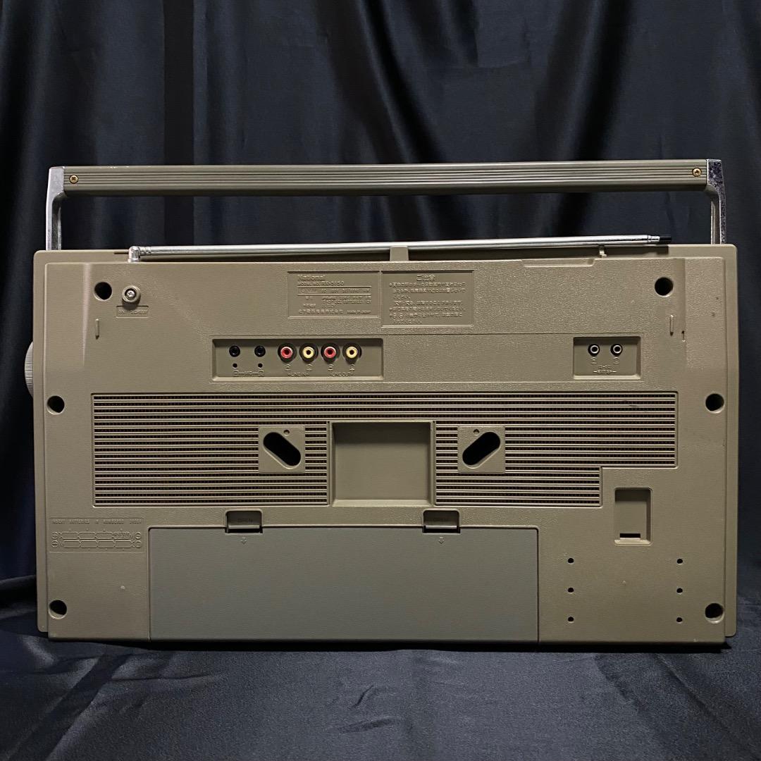 昭和レトロ National ナショナル AMBIENCE RX-5150