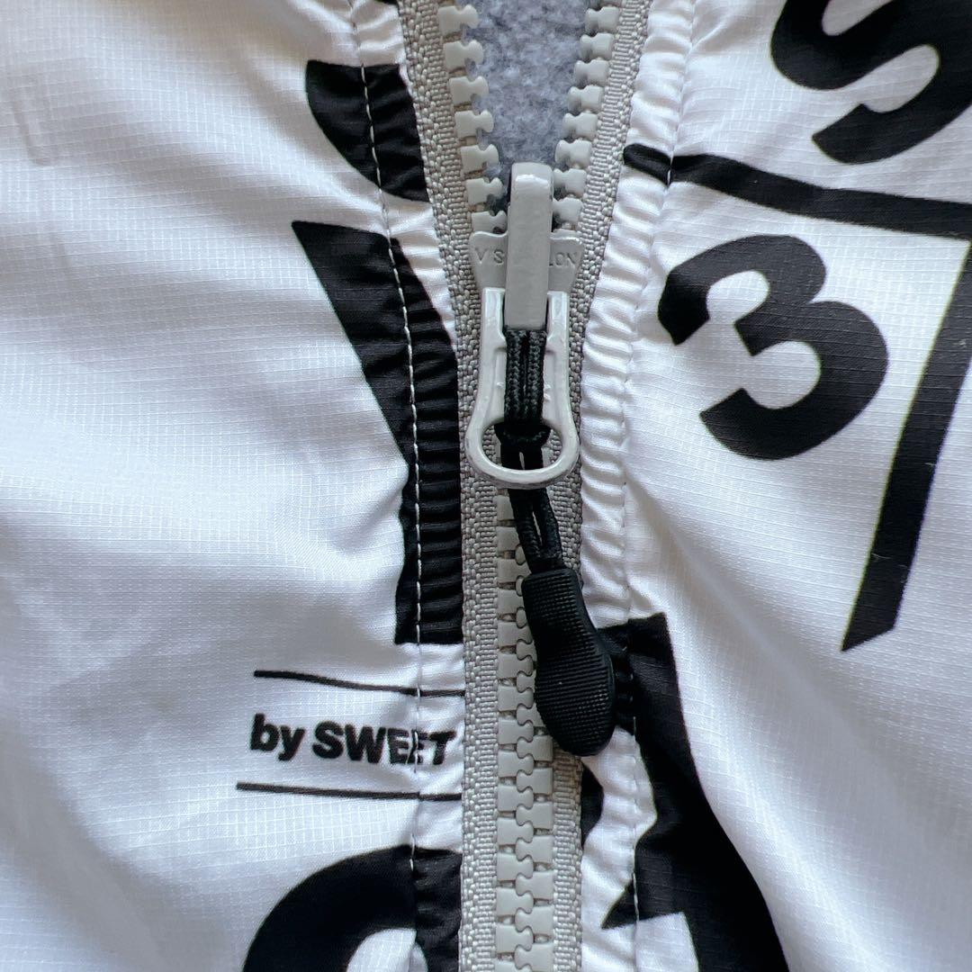 【美品】SY32リバーシブル ジャケット POLARTEC フリース　サイズL