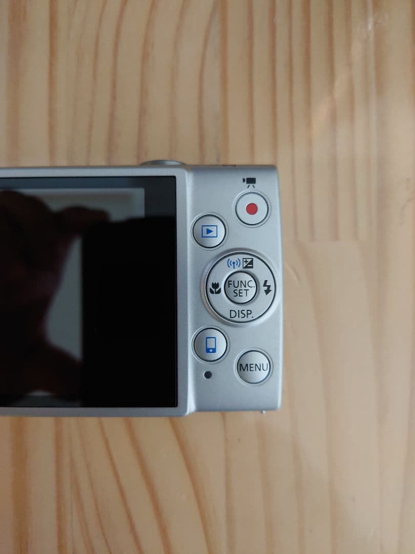 ★実用美品★ Canon キャノン IXY 630 コンパクトデジタルカメラ
