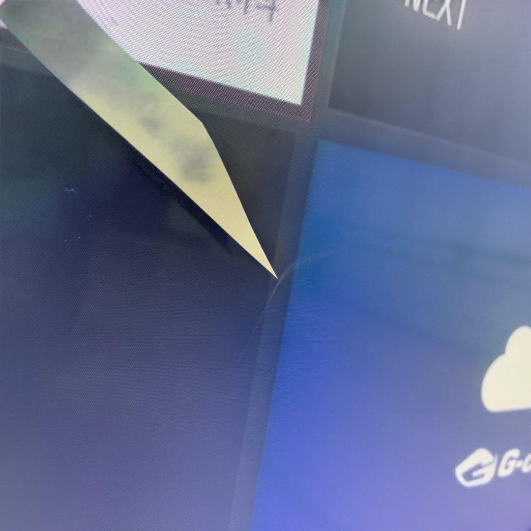 LG 55インチ 【大阪直接引取り】55UH6500 大画面 画面傷あり