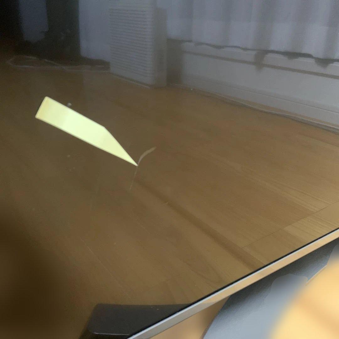 LG 55インチ 【大阪直接引取り】55UH6500 大画面 画面傷あり