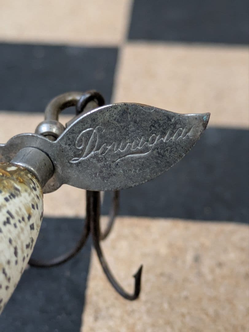 ルアー・フライ 1321.HEDDON Heddon's Dowagiac S.O.S.