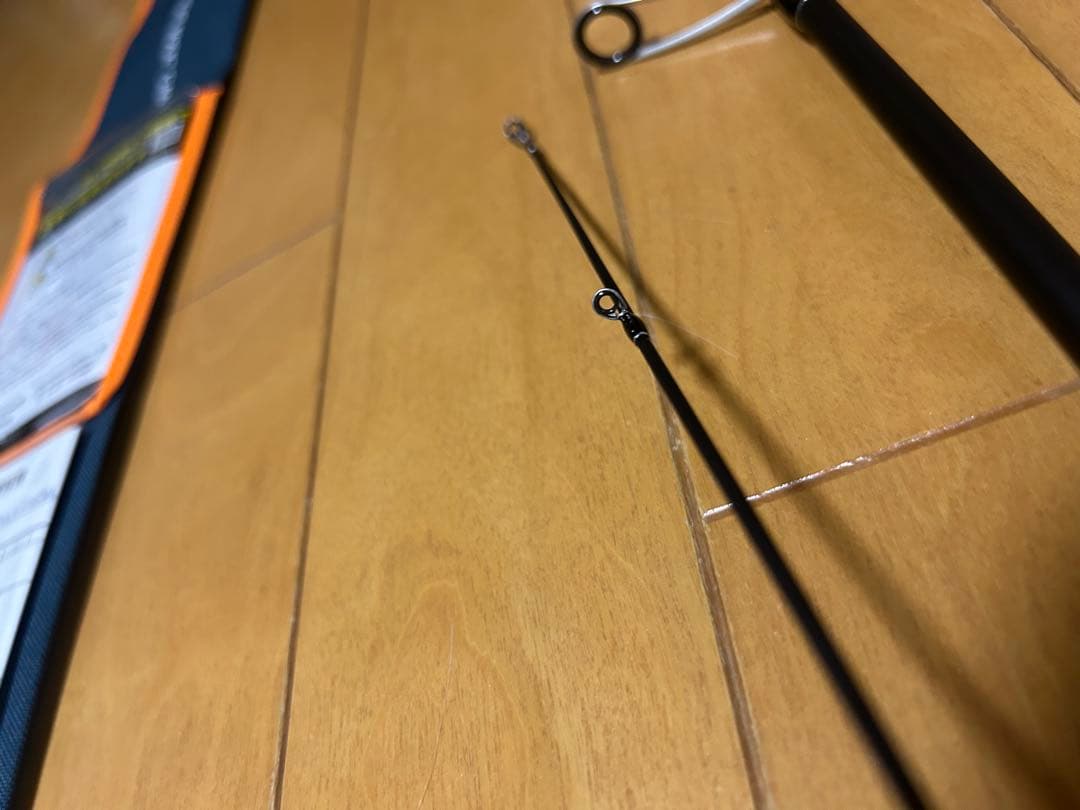 ロックライバー1G RVL1 T762ML メジャークラフト