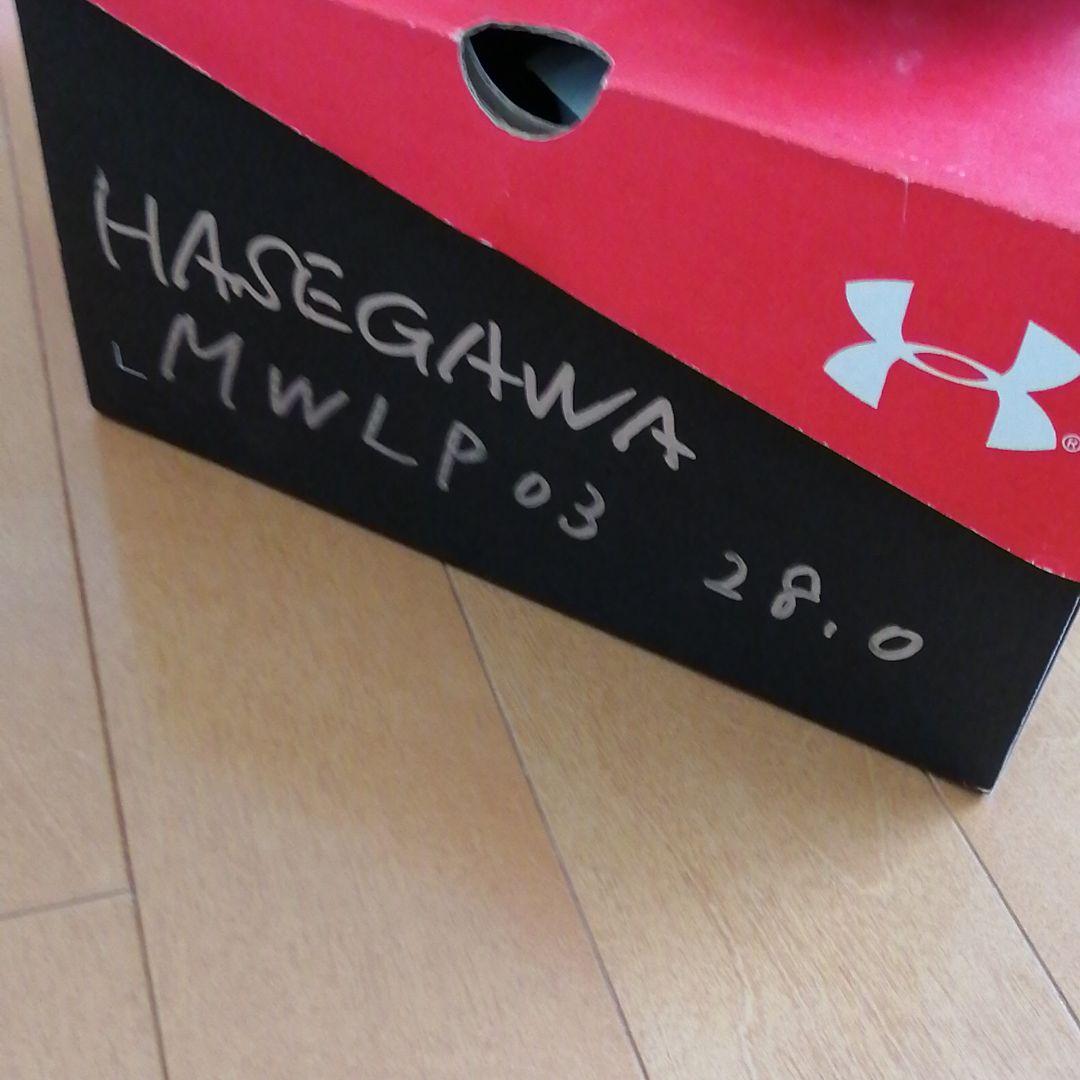 超レア品!　広島東洋カープ　スパイク　28cm
