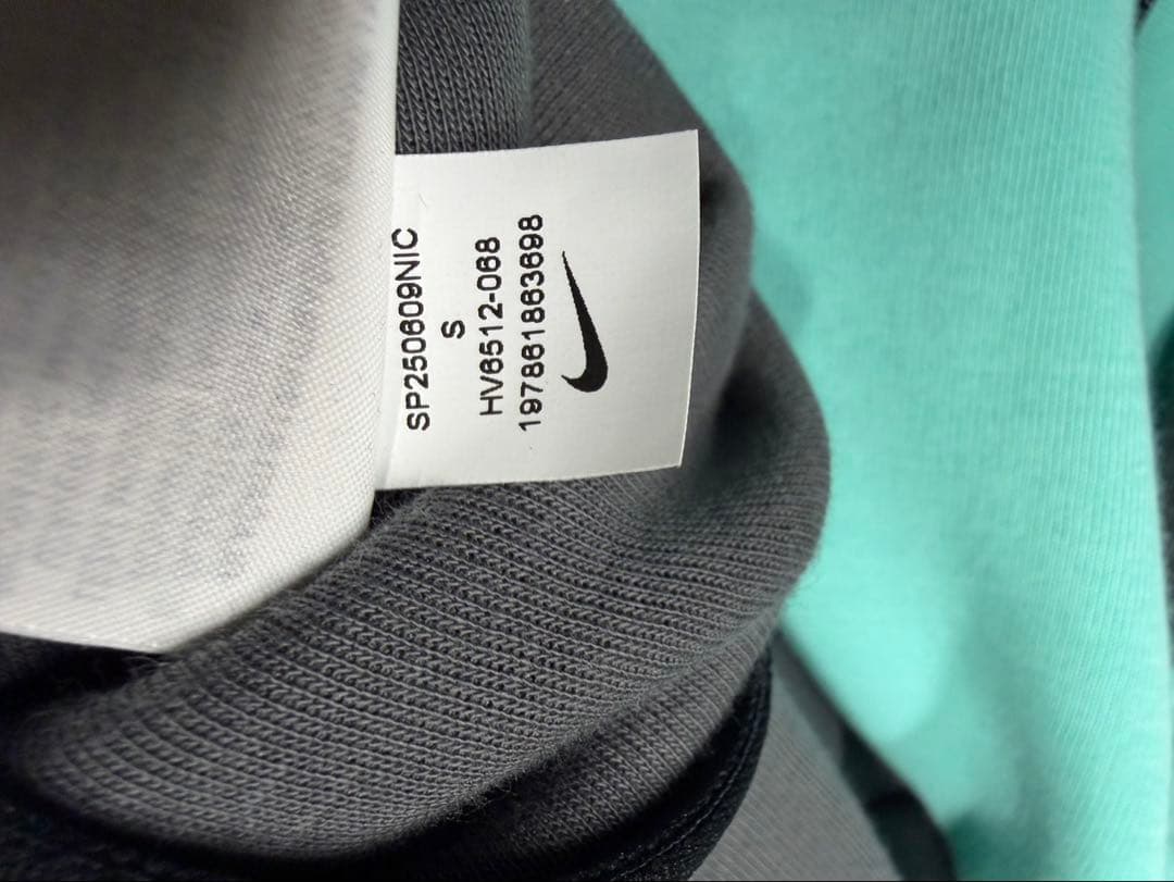 NIKE テックフリース　S 上下セット