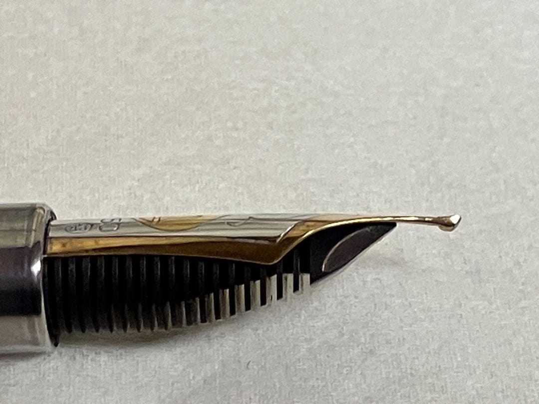 Pelikan M1000用ペン先 M