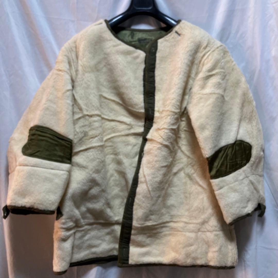 米軍　M51 フィールドパーカー　モッズコートフルセット　リアルファー　官給品