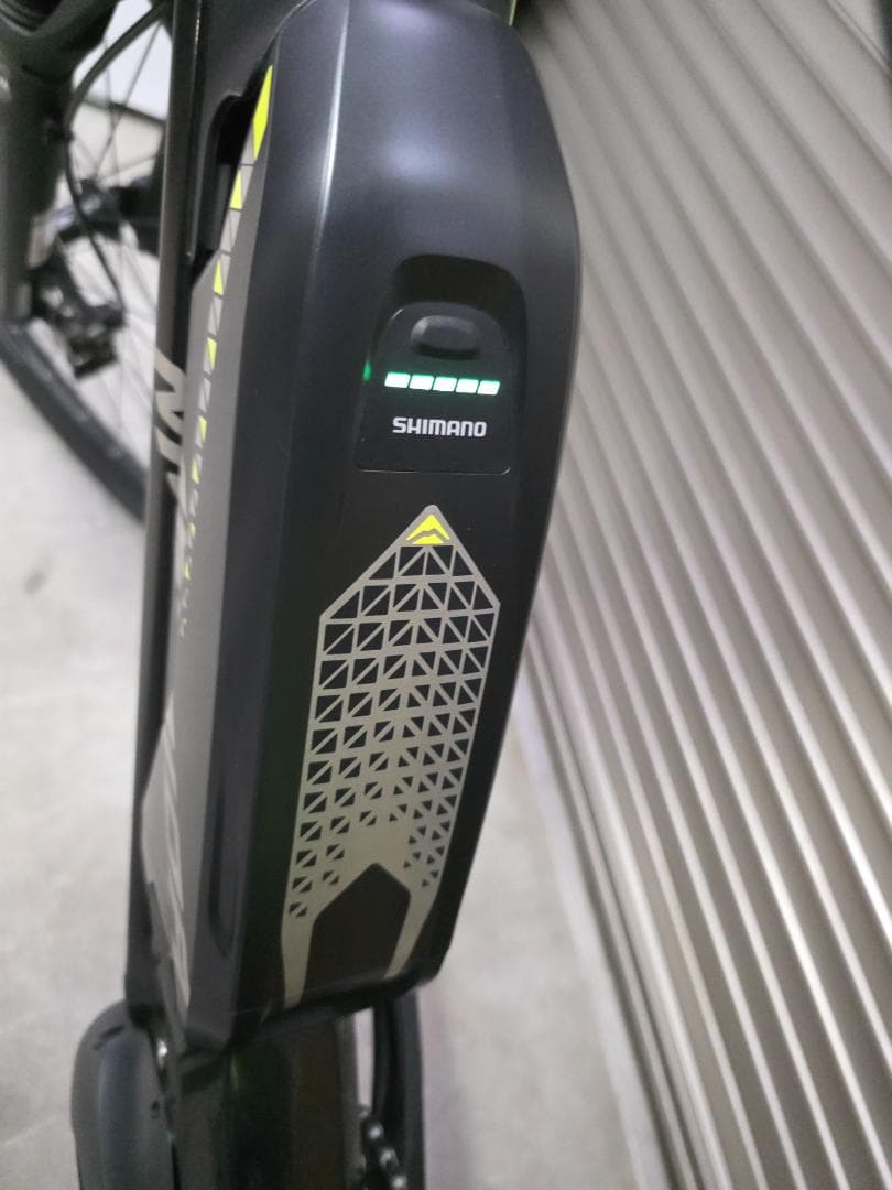 メリダ eBIG.SEVEN 600 電動アシスト マウンテンバイク 美車