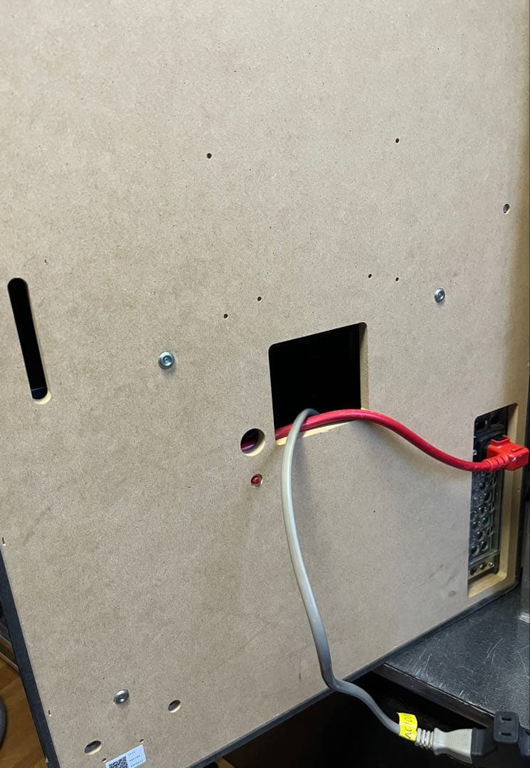 【自宅まで送料込み】ディスクアップZS グリーンパネル　不要機仕様