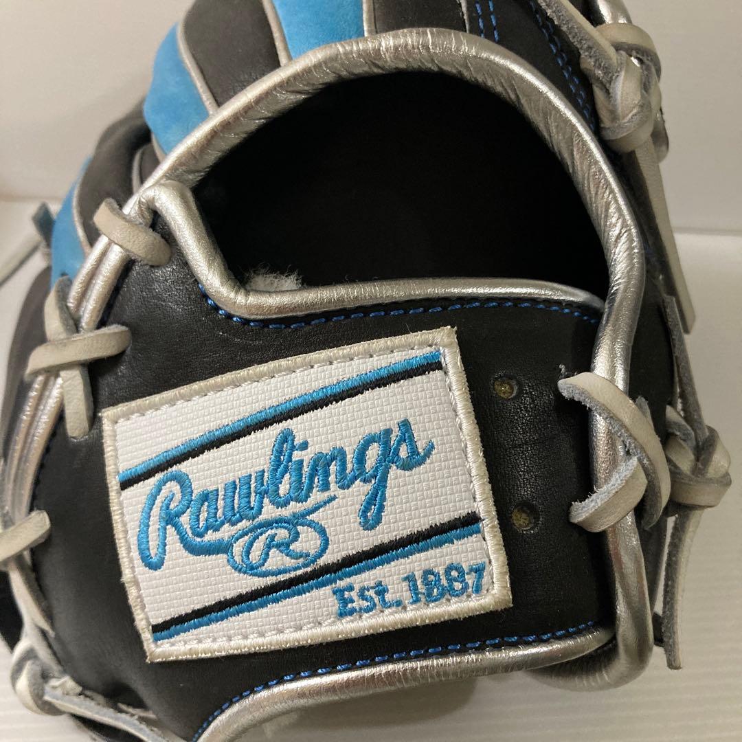ローリングス 軟式　グローブ 外野手 右投げ (GR4FHW2CB88MG)
