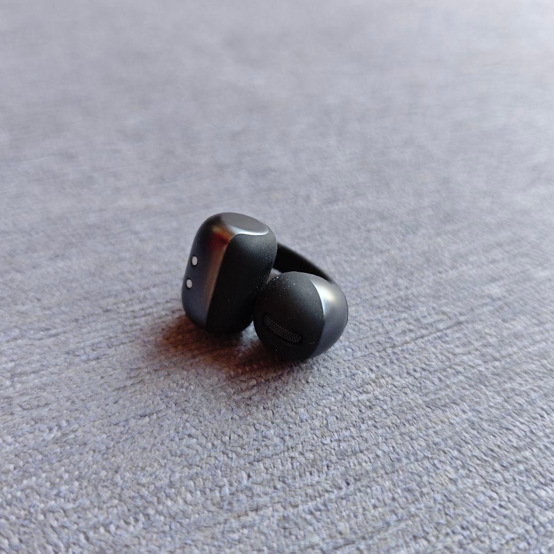 【最終値下げ】Shokz OpenDots ONE 片耳　ブラック 黒