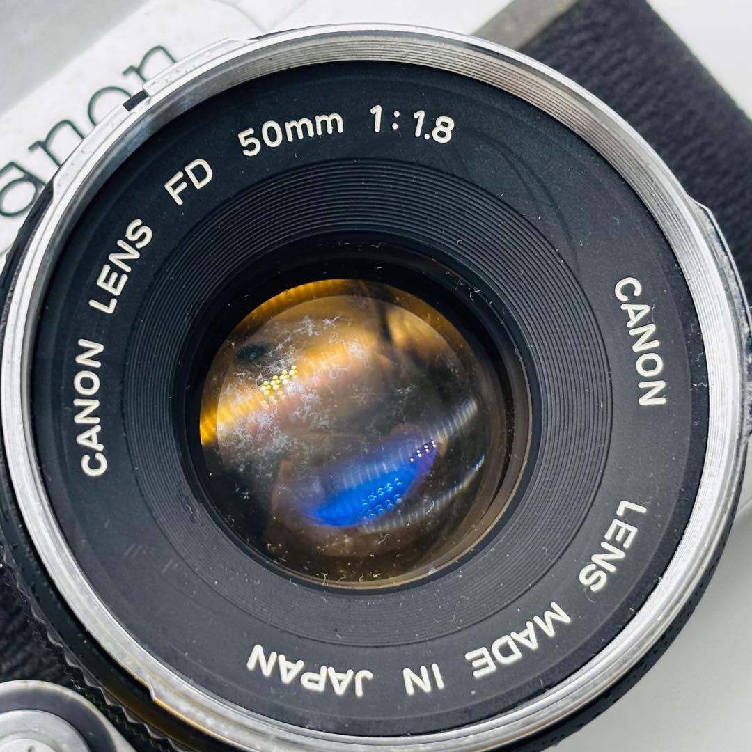 Canon FTb 一眼レフカメラ 35mmフィルム