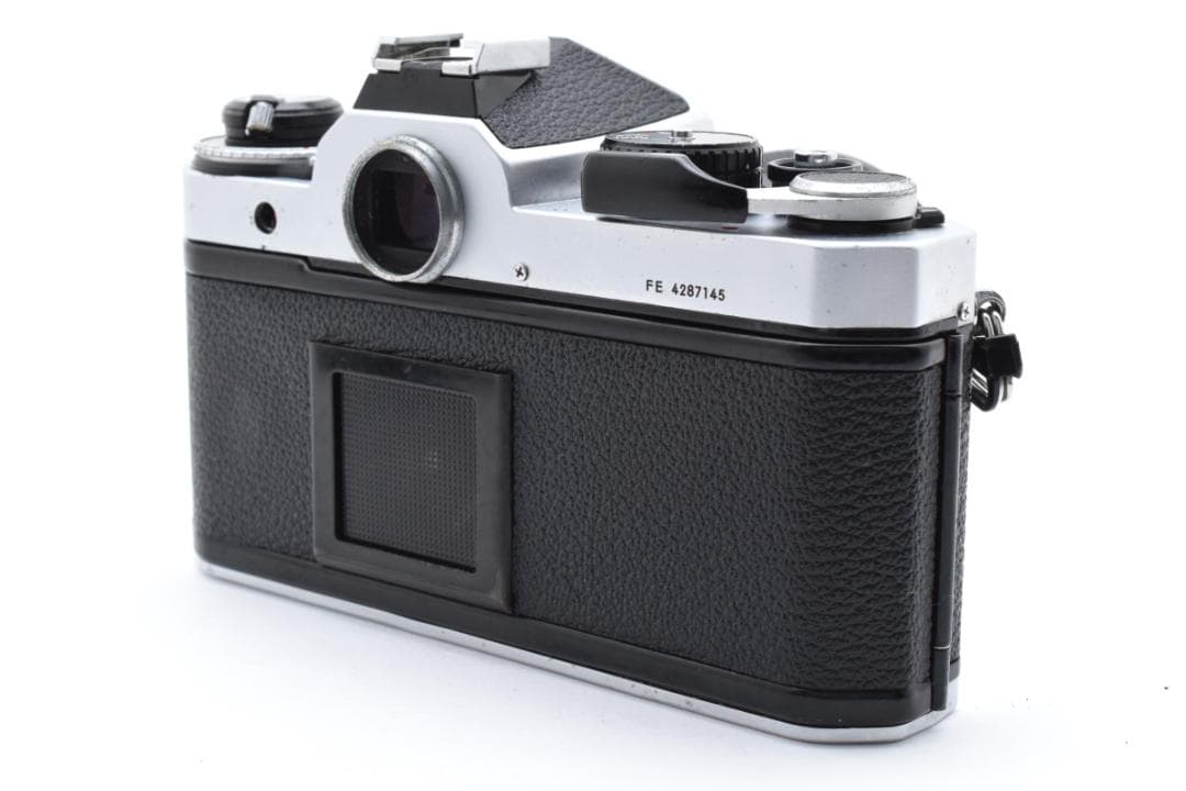 良品 Nikon FE フィルムカメラ + 36-72mm F3.5 レンズ