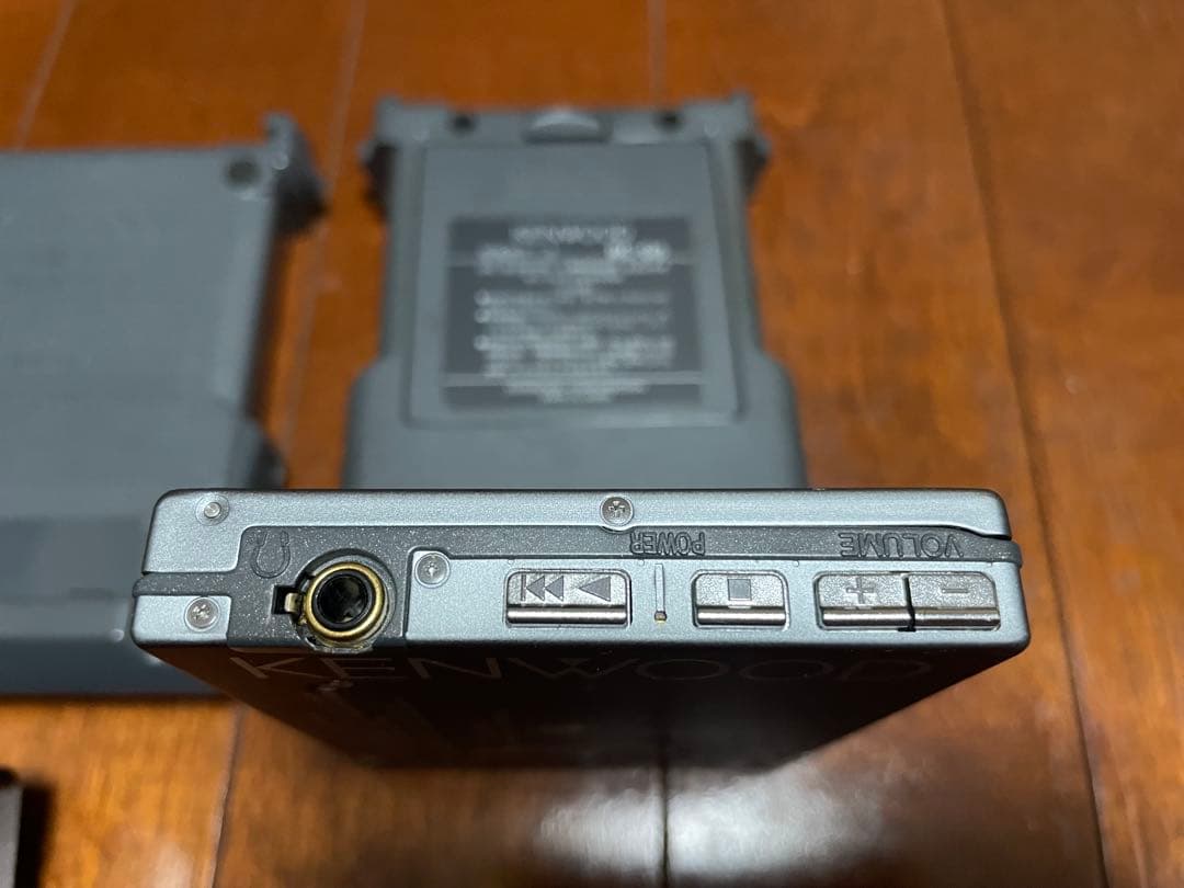 KENWOOD DMC-G5（MDプレイヤー）