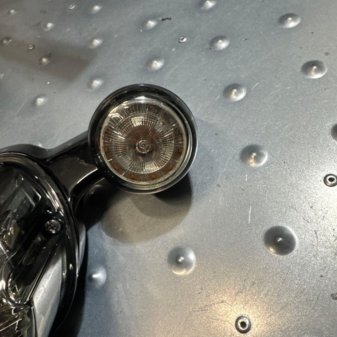 2023 ローライダーST テールランプ